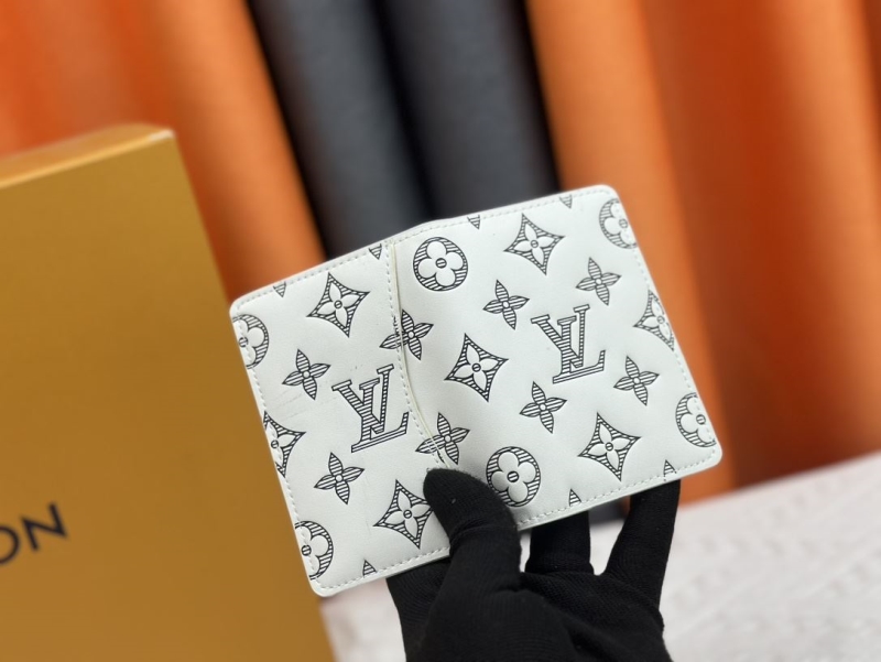 LV Wallets